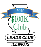 Leads Club 100K Club 2010