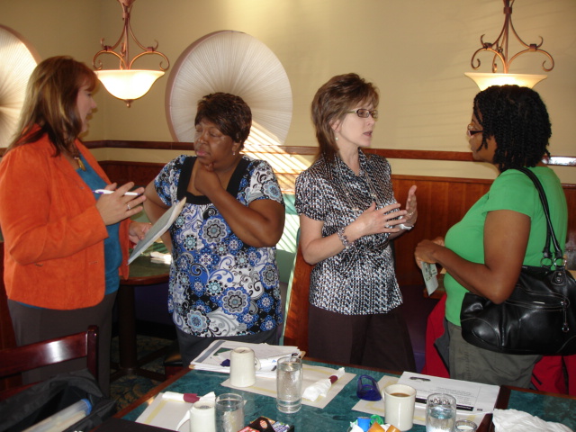 West Suburban Women's Leads Club